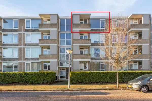 Woning van der Meystraat 31 Eindhoven