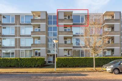 Woning van der Meystraat 31 Eindhoven
