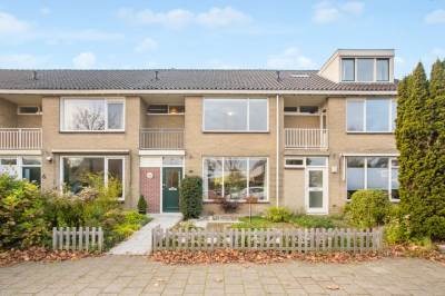 Woning Dorcamp 4 Castricum