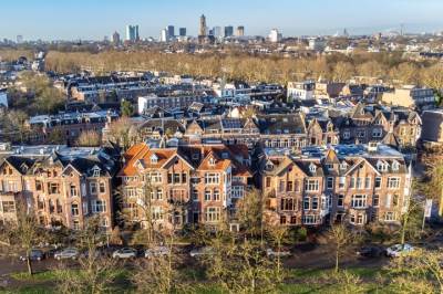 Woning Emmalaan 29B Utrecht