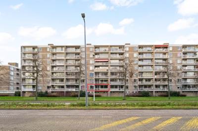 Woning Edmond Hellenraadstraat 65 Rotterdam