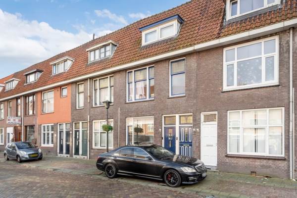 Woning Verheijstraat 63 Vlaardingen