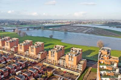 Woning Maasboulevard 267 Den Bosch