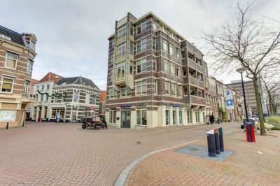 Woning Elfhuizen 34 Dordrecht