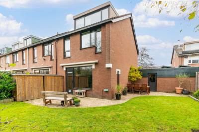 Woning Sepiahof 33 Voorburg