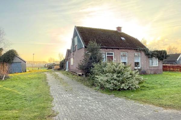 Woning Zwarteweg 15 Nieuw-Amsterdam