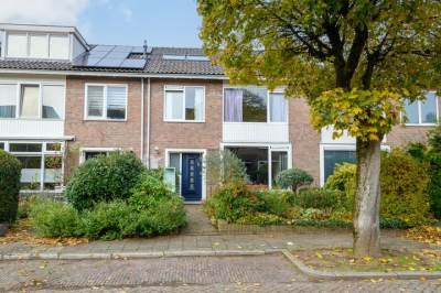 Woning Professor van Ginnekenstraat 6 Nijmegen