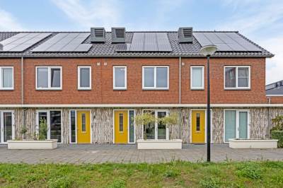 Woning Pieter Verhagenlaan 22 Beverwijk