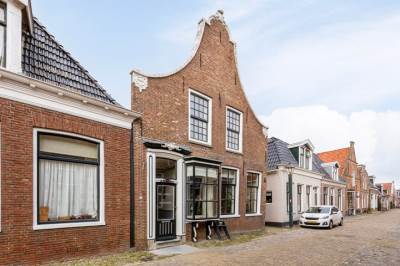 Woning Nieuwstad 15 Hindeloopen