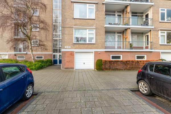 Woning Ruysdaelstraat 54 Heemskerk
