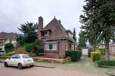 Woning van Oldenbarneveltlaan 12 Hoogezand