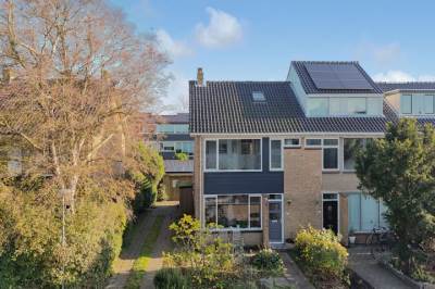 Woning Chopinstraat 33 Castricum