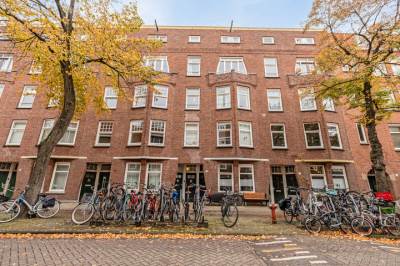 Woning Lutmastraat 892 Amsterdam