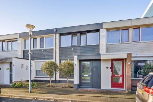 Woning Boekhorst 5 Ede