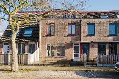 Woning Mandolinestraat 58 Spijkenisse