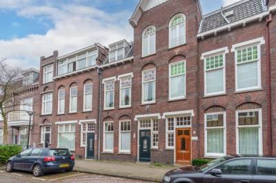 Woning Obrechtstraat 39 Utrecht