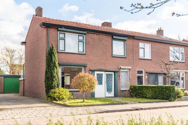 Woning Doctor Schaepmanstraat 13 Silvolde