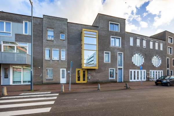 Woning Bernadottelaan 211 Haarlem