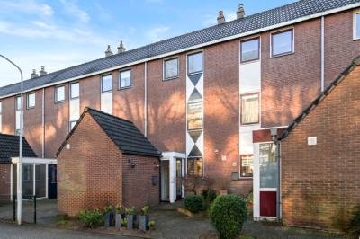 Woning Pieter de Hooghstraat 156 Ede