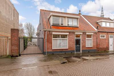 Woning Van Hogendorpstraat 118 Tilburg