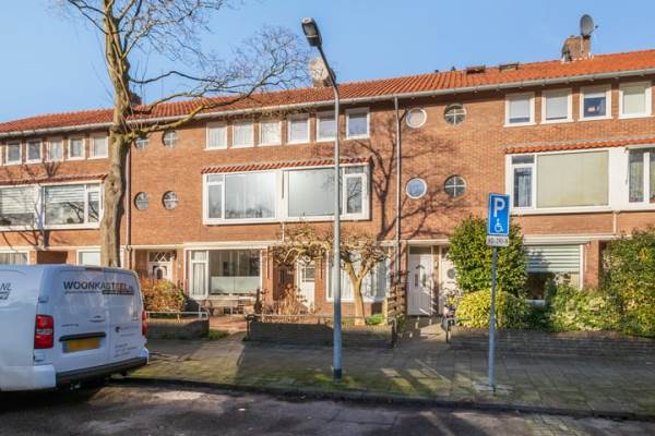 Woning Berlagelaan 106 Hilversum