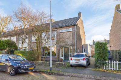 Woning Frederik Hendriklaan 58 Voorschoten