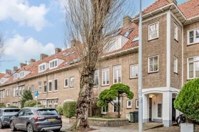 Woning Eksterlaan 123 Haarlem