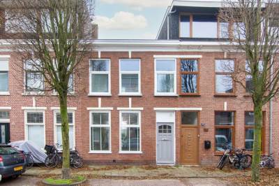 Woning Adriaan Loosjesstraat 42 Haarlem