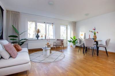 Woning Prins Willem-Alexanderplein 34 Haarlem