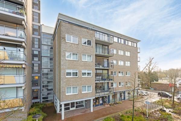 Woning Lindenburg 107 Roosendaal