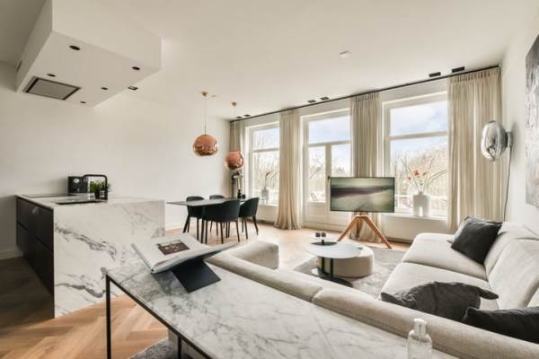 Woning Alexanderplein 11C Amsterdam