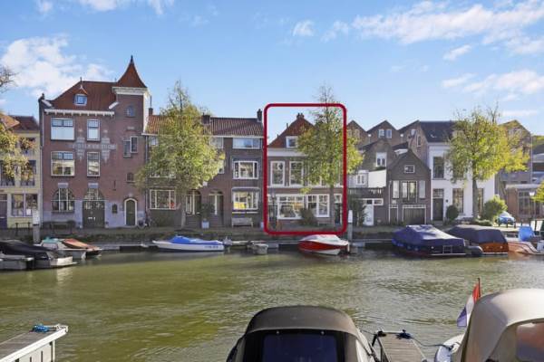 Woning Knolhaven 15 Dordrecht