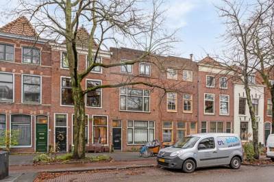 Woning Levendaal 189A Leiden