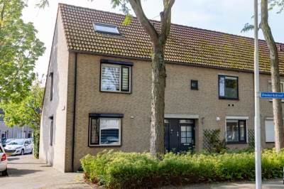 Woning Diederikdreef 39 Tilburg