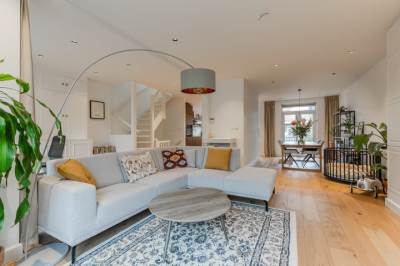 Woning Churchill-laan 823 Amsterdam