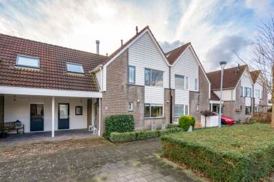 Woning Elisa van Calcarstraat 7 Hoofddorp
