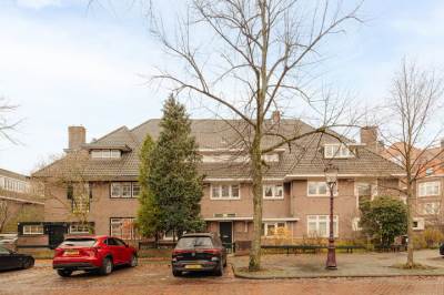 Woning Sophialaan 4C Amsterdam