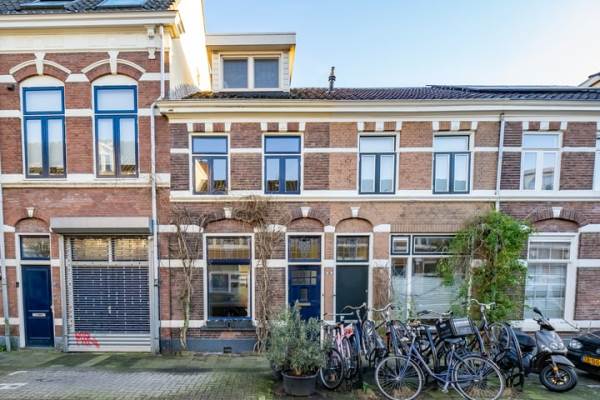 Woning Borneostraat 46 Utrecht