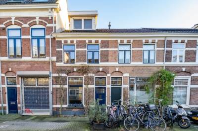 Woning Borneostraat 46 Utrecht
