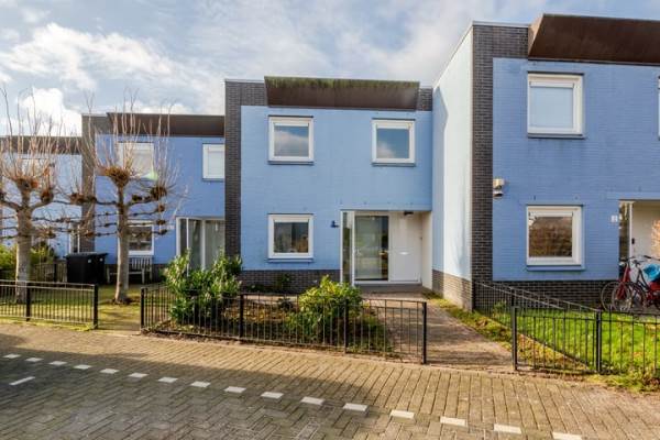Woning Indigohof 4 Almere