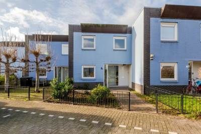 Woning Indigohof 4 Almere