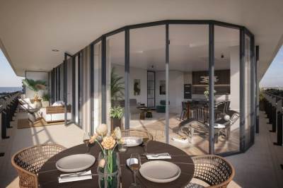 Woning Burgemeester van Alphenstraat 10H Zandvoort