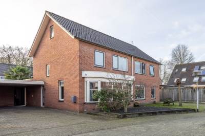 Woning G.B. Stegemanstraat 9 Vriezenveen
