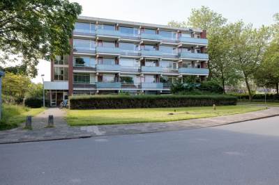 Woning Broekermeerstraat 44 Hoofddorp