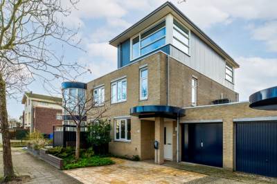 Woning Nieuwe Kleiweg 33 Rotterdam