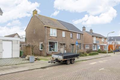Woning Stetweg 20 Wijk aan Zee