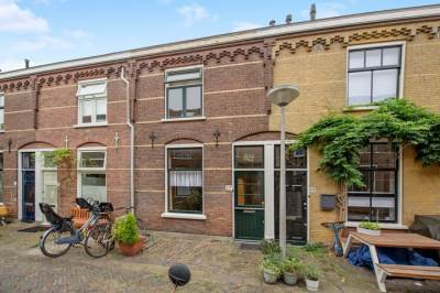Woning Kwekerijstraat 17 Delft