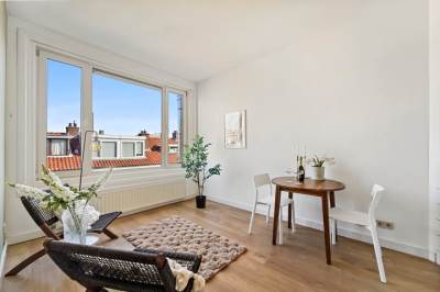 Woning Burgersdijkstraat 20 Den Haag