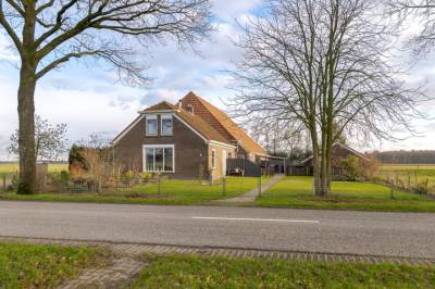Woning Mr. J.B. Kanweg 22 Witteveen