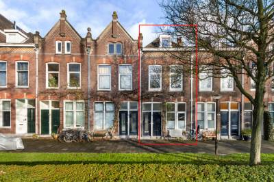 Woning Havenstraat 17 Dordrecht
